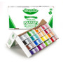 Crayola Non-Washable Marker, Broad Bullet Tip, Assorted Colors, 256/Box View Product Image