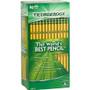 Ticonderoga Pencils, HB (#2), Black Lead, Yellow Barrel, 96/Pack View Product Image