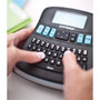 DYMO LabelManager 210D Label Maker, 2 Lines, 6.1 x 6.5 x 2.5 View Product Image