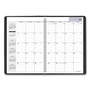 AT-A-GLANCE Academic Monthly Planner, 12 x 8, Black, 2021-2022 View Product Image