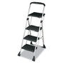 Cosco Max Work Platform, 55" Working Height, 225 lbs Capacity, 3 Step, Black View Product Image