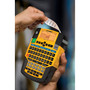 DYMO Rhino 4200 Basic Industrial Handheld Label Maker, 1 Line, 4.06 x 8.46 x 2.24 View Product Image