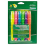 Ticonderoga Emphasis Desk Style Highlighters, Chisel Tip, Assorted Colors, 6/Set View Product Image