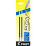 Pilot Refill for Dr. Grip, Easytouch, The Better, B2P and Rex Grip BeGreen Ballpoint Pens, Fine Point, Blue Ink, 2/Pack View Product Image