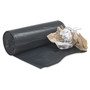 Penny Lane Linear Low Density Can Liners, 60 gal, 2 mil, 38" x 58", Black, 100/Carton View Product Image