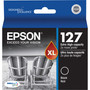 Epson T127120S (127) DURABrite Ultra Extra High-Yield Ink, Black View Product Image