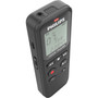 Philips Digital Voice Tracer 1150 Recorder, 4GB, Black View Product Image