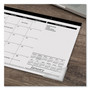 AT-A-GLANCE Compact Desk Pad, 17.75 x 10.88, White, 2021 View Product Image