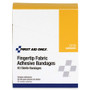 First Aid Only Fingertip Bandages, 1.88" x 2", 40/Box View Product Image