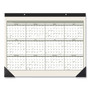 AT-A-GLANCE Recycled Monthly Desk Pad, 22 x 17, 2021 View Product Image