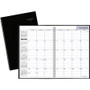 AT-A-GLANCE Monthly Planner, 12 x 8, Black Two-Piece Cover, 2020-2021 View Product Image
