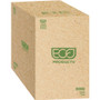 Eco-Products Renewable & Compostable Sugarcane Plates Convenience Pack, 6", 50/PK View Product Image