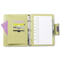 AT-A-GLANCE Day Runner Terramo Refillable Planner, 8 1/2 x 5 1/2, Eggplant View Product Image