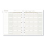 AT-A-GLANCE Day Runner Two-Pages-Per-Day Planning Pages Refill, 11 x 8.5, 2021 View Product Image