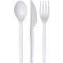 Eco-Products Plant Starch Spoon - 7", 50/Pack, 20 Pack/Carton View Product Image