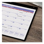 AT-A-GLANCE Monthly Desk/Wall Calendar, 11 x 8, White, 2021 View Product Image