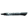 Quartet EnduraGlide Dry Erase Marker, Broad Chisel Tip, Black, Dozen View Product Image
