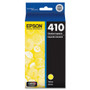 Epson T410420S (410) Ink, Yellow View Product Image