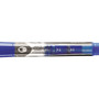 Quartet EnduraGlide Dry Erase Marker, Broad Chisel Tip, Blue, Dozen View Product Image