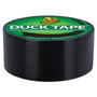 Duck Colored Duct Tape, 3" Core, 1.88" x 20 yds, Black View Product Image
