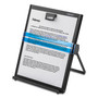 Fellowes Metal Copyholder, Steel, 200 Sheet Capacity, Black View Product Image