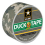 Duck Colored Duct Tape, 3" Core, 1.88" x 10 yds, Digital Camo View Product Image