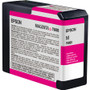 Epson T580A00 UltraChrome K3 Ink, Vivid Magenta View Product Image