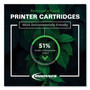 Innovera Remanufactured Black Toner, Replacement for Canon 104 (0263B001AA), 2,000 Page-Yield View Product Image
