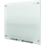Quartet Infinity Glass Marker Board, Frosted, 24 x 18 View Product Image
