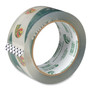 Duck EZ Start Premium Packaging Tape, 3" Core, 1.88" x 60 yds, Clear View Product Image