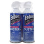 Endust Non-Flammable Duster with Bitterant, 10 oz, 2 Cans/Pack View Product Image