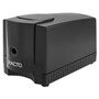 X-ACTO Magnum Office Electric Pencil Sharpener, AC-Powered, 4" x 7" x 3.75", Black View Product Image