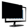 Fellowes PrivaScreen Blackout Privacy Filter for 24" Widescreen LCD, 16:10 Aspect Ratio View Product Image