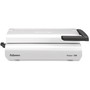 Fellowes Pulsar+ Manual Comb Binding System, 300 Sheets, 18 1/8 x 15 3/8 x 5 1/8, White View Product Image