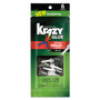 Krazy Glue All-Purpose Super Glue Single-Use Tubes, 0.02 oz, Dries Clear, 6/Pack View Product Image