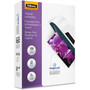 Fellowes ImageLast Laminating Pouches with UV Protection, 3 mil, 9" x 11.5", Clear, 150/Pack View Product Image