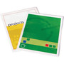 Fellowes Laminating Pouches, 10 mil, 9" x 11.5", Gloss Clear, 50/Pack View Product Image
