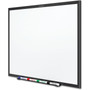 Quartet Classic Series Nano-Clean Dry Erase Board, 48 x 36, Black Aluminum Frame View Product Image