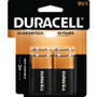 Duracell CopperTop Alkaline 9V Batteries, 4/Pack View Product Image