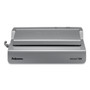 Fellowes Galaxy 500 Electric Comb Binding System, 500 Sheets, 19 5/8x17 3/4x6 1/2, Gray View Product Image