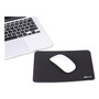 Innovera Latex-Free Mouse Pad, Black View Product Image