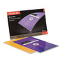 GBC UltraClear Thermal Laminating Pouches, 3 mil, 11.5" x 17.5", Gloss Clear, 25/Pack View Product Image