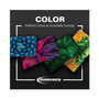 Innovera Remanufactured Cyan Toner, Replacement for HP 502A (Q6471A), 4,000 Page-Yield View Product Image