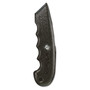 X-ACTO SurGrip Utility Knife w/Contoured Metal Handle & Retractable Blade, Black View Product Image