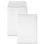 Quality Park Redi-Seal Catalog Envelope, #1 3/4, Cheese Blade Flap, Redi-Seal Closure, 6.5 x 9.5, White, 100/Box View Product Image