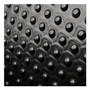 ES Robbins Feel Good Anti-Fatigue Floor Mat, Continuous Runner, 35 x 60, Black View Product Image