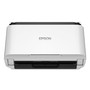 Epson DS-410 Document Scanner, 600 dpi Optical Resolution, 50-Sheet Duplex Auto Document Feeder View Product Image