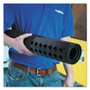 ES Robbins Pro Lite Four-Way Drain Mat, 36 x 120, Black View Product Image