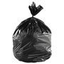 FlexSol Low Density Economy Ecosac, 60 gal, 0.82 mil, 38" x 60", Black, 100/Carton View Product Image