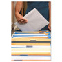 Quality Park Redi-Strip Catalog Envelope, #12 1/2, Cheese Blade Flap, Redi-Strip Closure, 9.5 x 12.5, White, 100/Box View Product Image